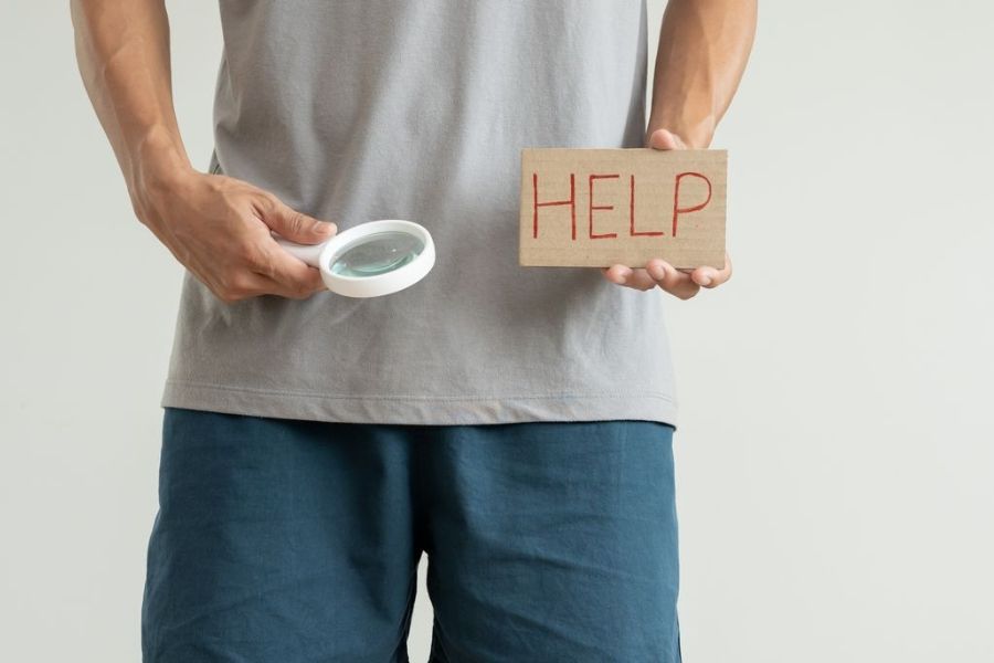 Rodzaje stulejki — do jakiego lekarza ze stulejką?